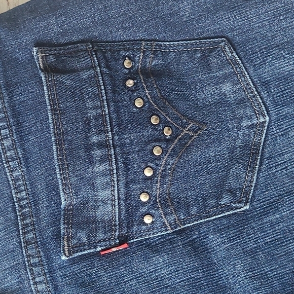 Levi's 515 Boot Cut Jeans Size 10 Women's - Picture 8 of 9